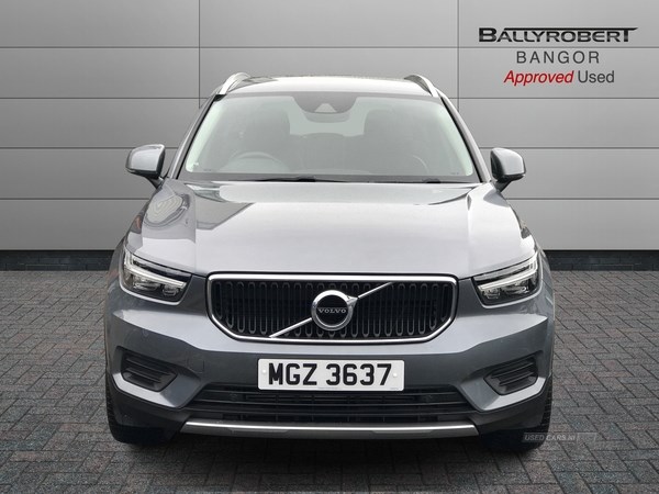 Volvo XC40 Listing Image