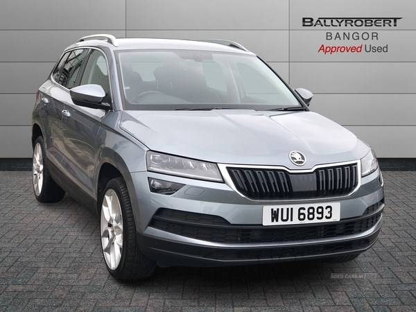 Skoda Karoq Listing Image