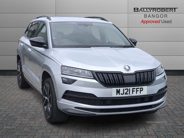 Skoda Karoq Listing Image