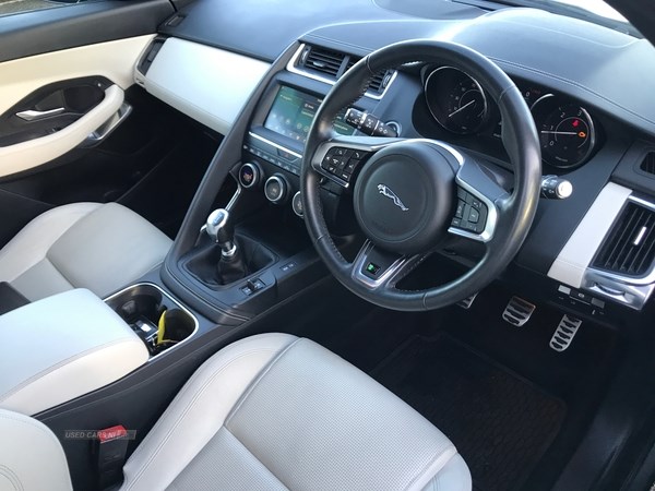 Jaguar E-PACE Listing Image