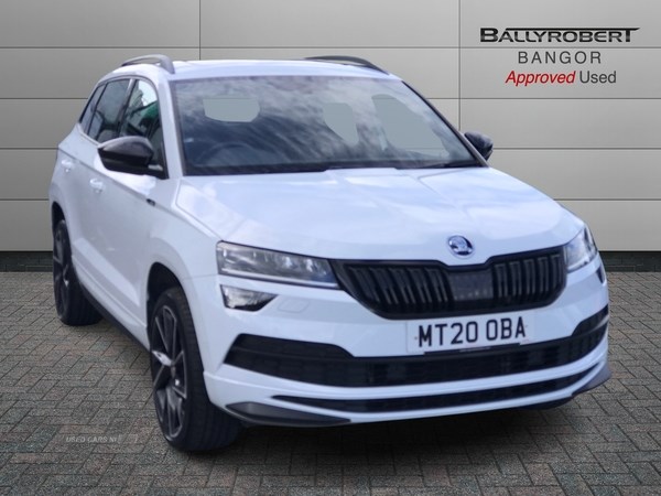 Skoda Karoq Listing Image