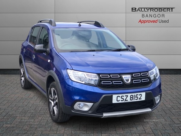 Dacia Sandero Stepway Listing Image