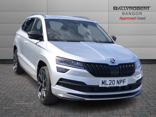 Skoda Karoq Listing Image