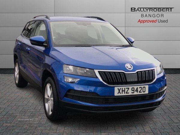 Skoda Karoq Listing Image