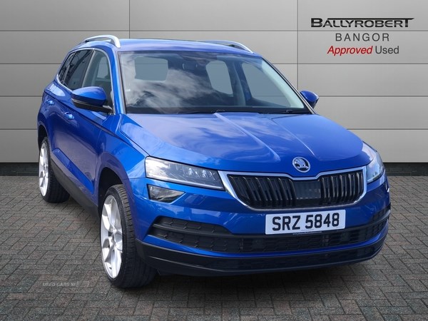 Skoda Karoq Listing Image