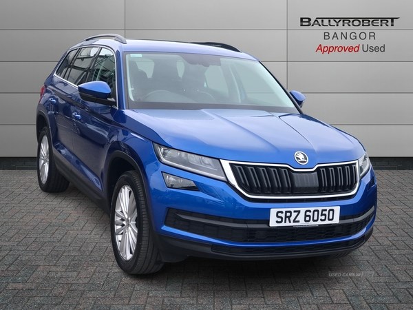 Skoda Kodiaq Listing Image