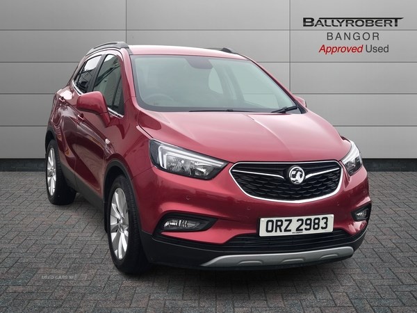 Vauxhall Mokka X Listing Image