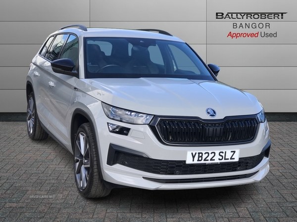 Skoda Kodiaq Listing Image