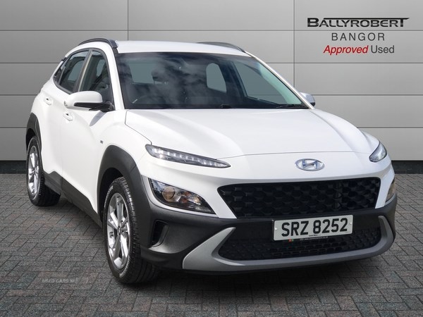 Hyundai KONA Listing Image