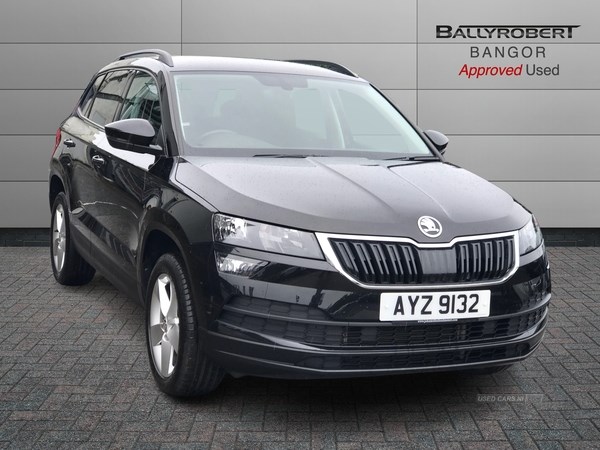 Skoda Karoq Listing Image