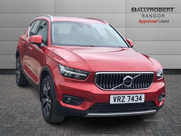 Volvo XC40 Listing Image