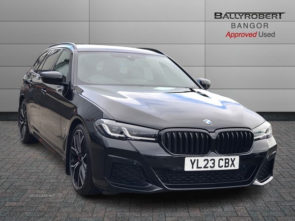 BMW 5 Series Listing Image