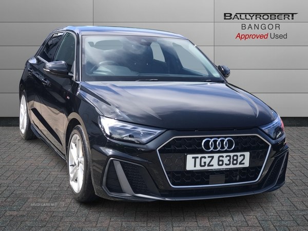 Audi A1 Listing Image