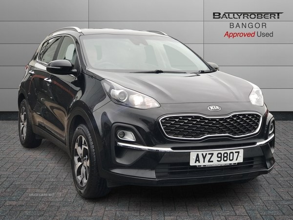 Kia Sportage Listing Image