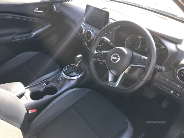 Nissan Juke Listing Image