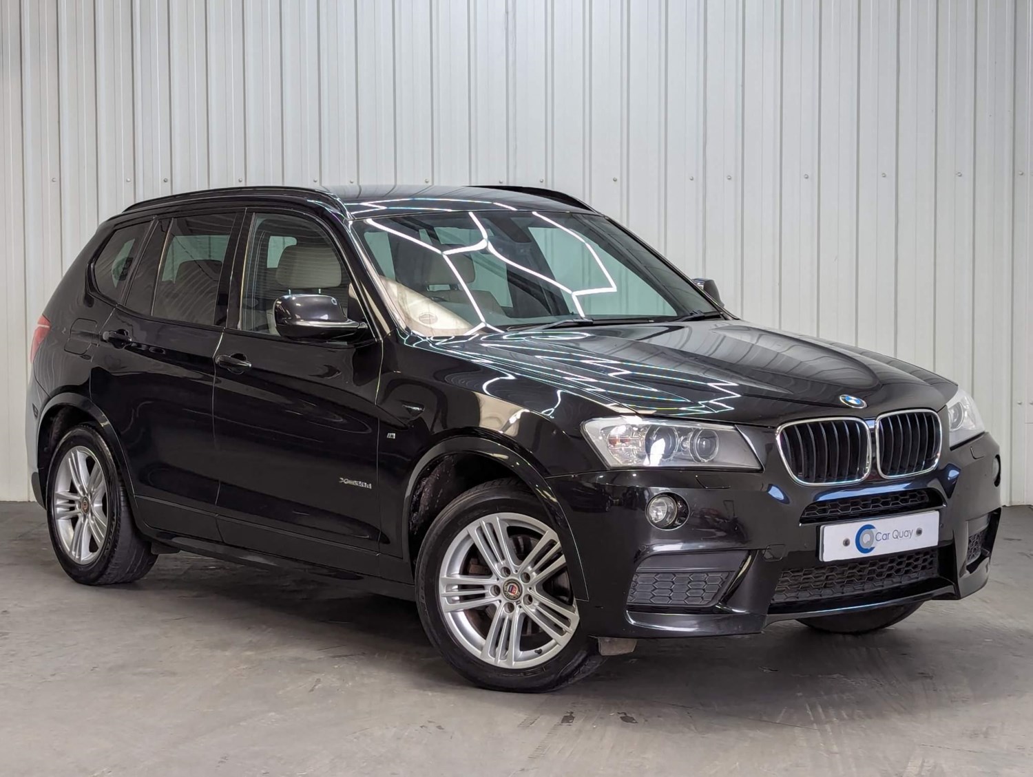 BMW X3 Listing Image