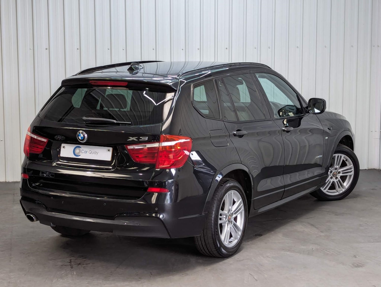 BMW X3 Listing Image