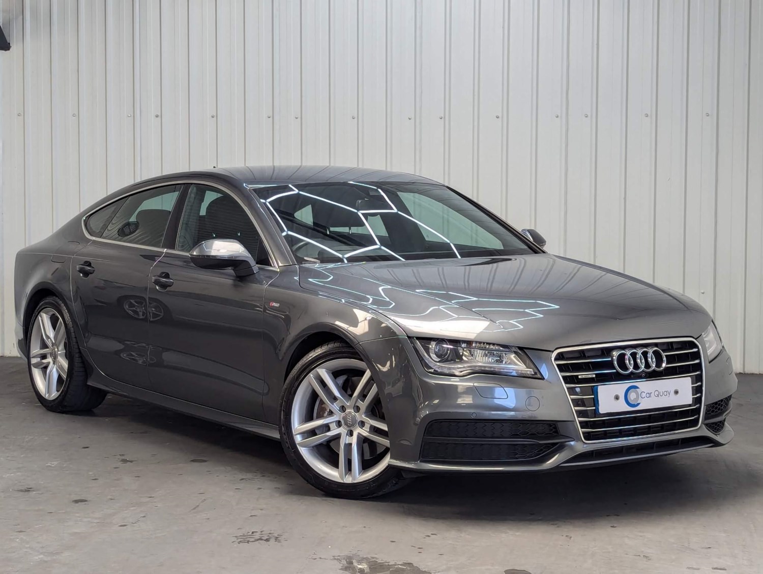 Audi A7 Listing Image