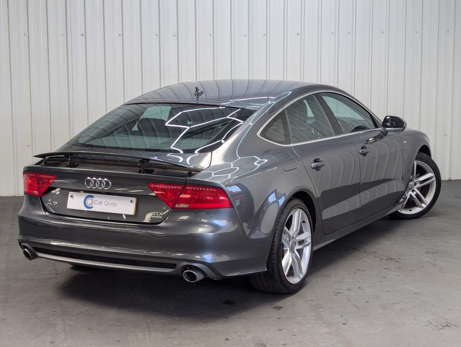 Audi A7 Listing Image