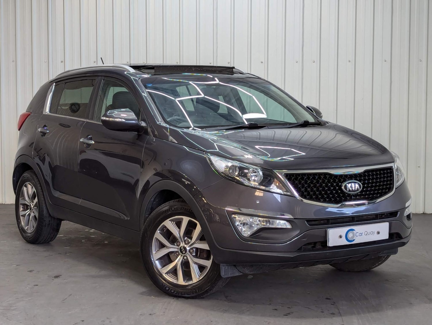 Kia Sportage Listing Image