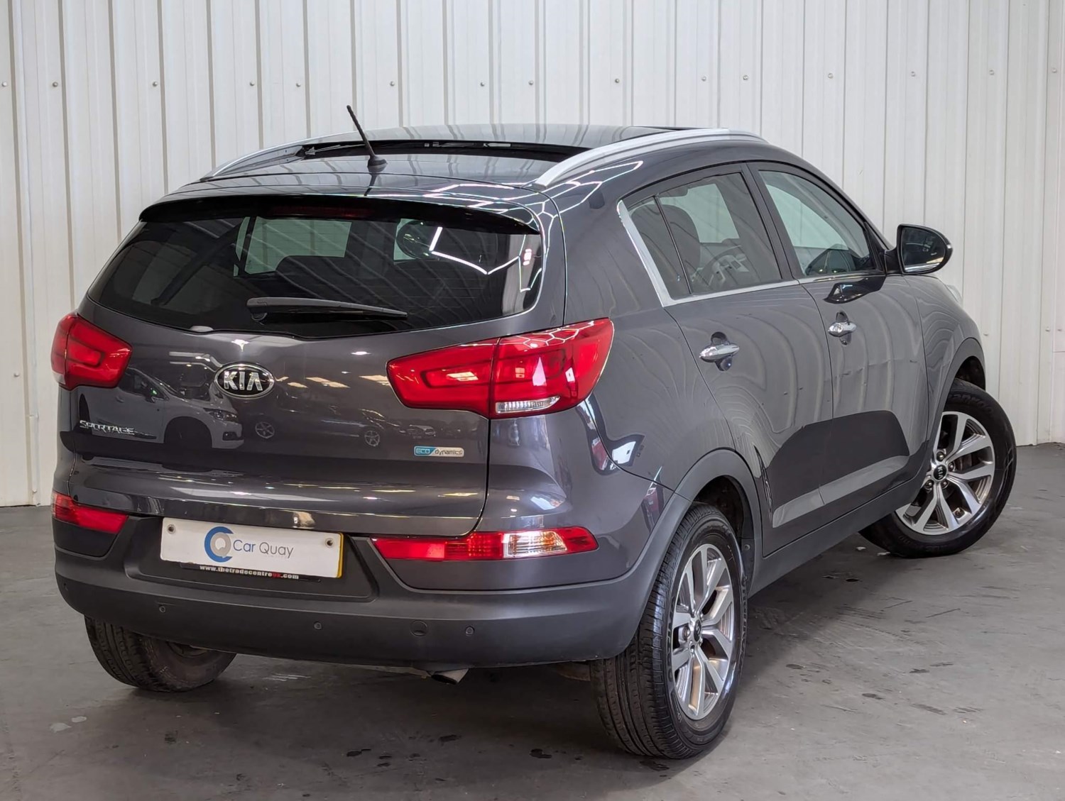 Kia Sportage Listing Image