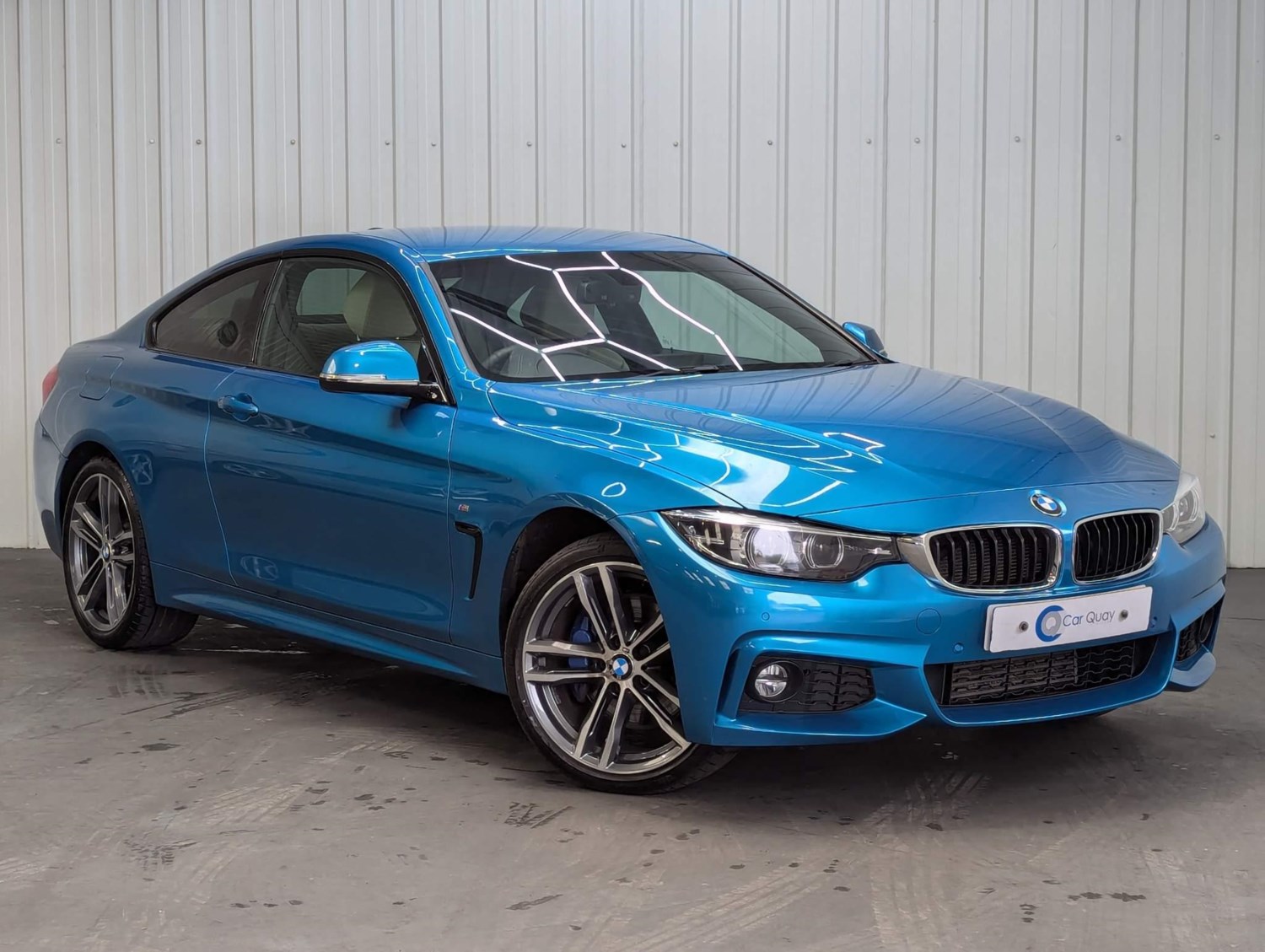 BMW 4 Series Listing Image