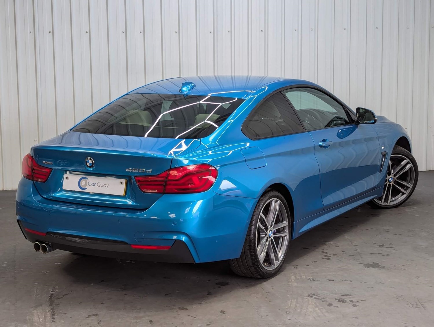 BMW 4 Series Listing Image