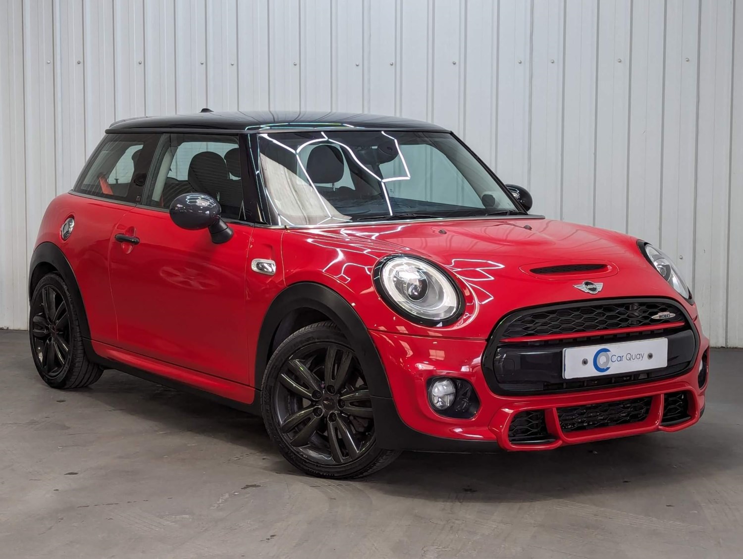 MINI Hatch Listing Image