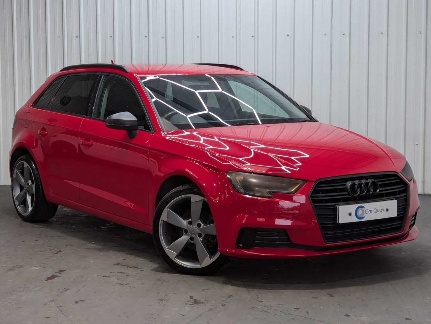 Audi A3 Listing Image