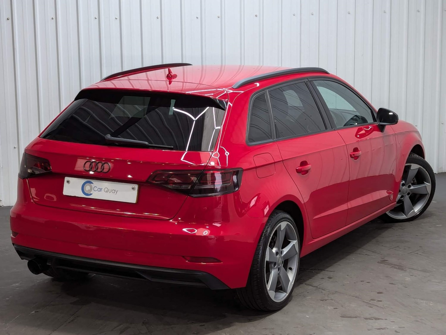 Audi A3 Listing Image