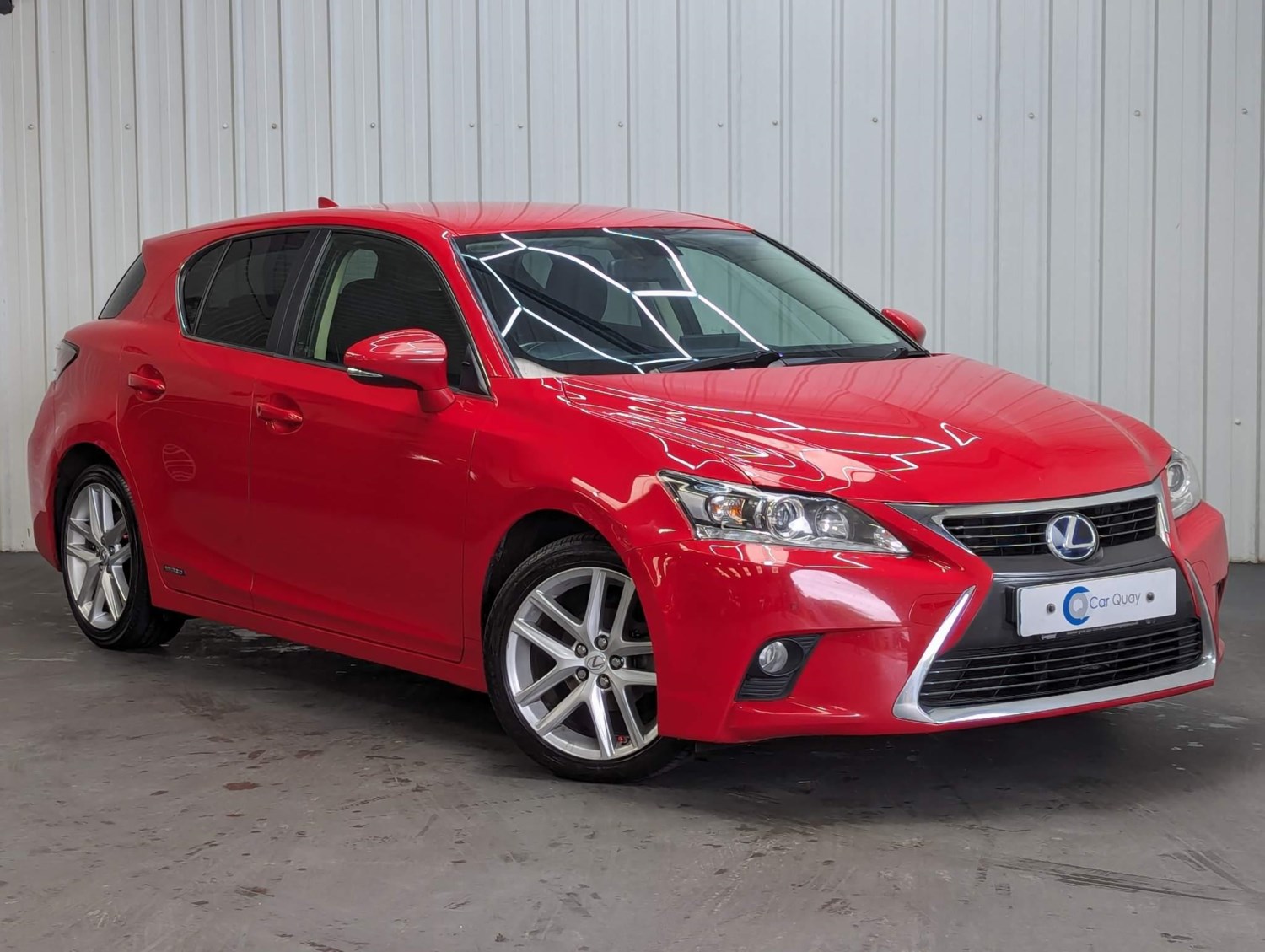 Lexus CT Listing Image