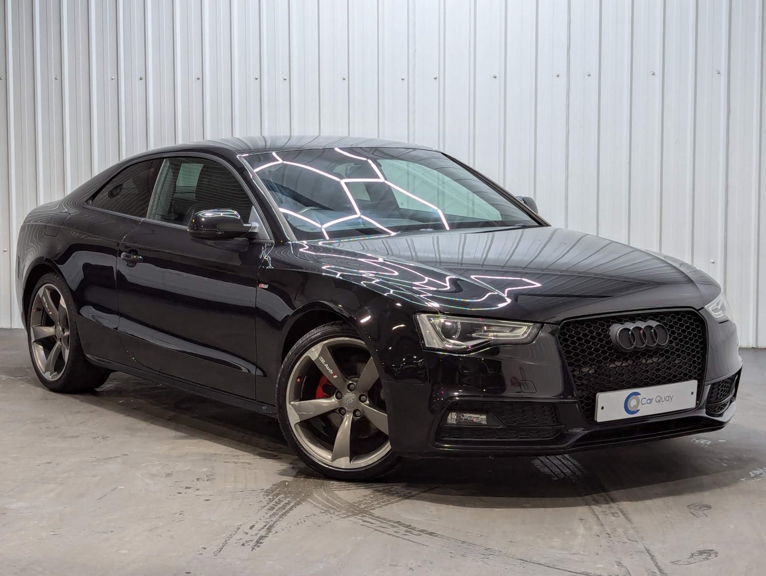 Audi A5 Listing Image