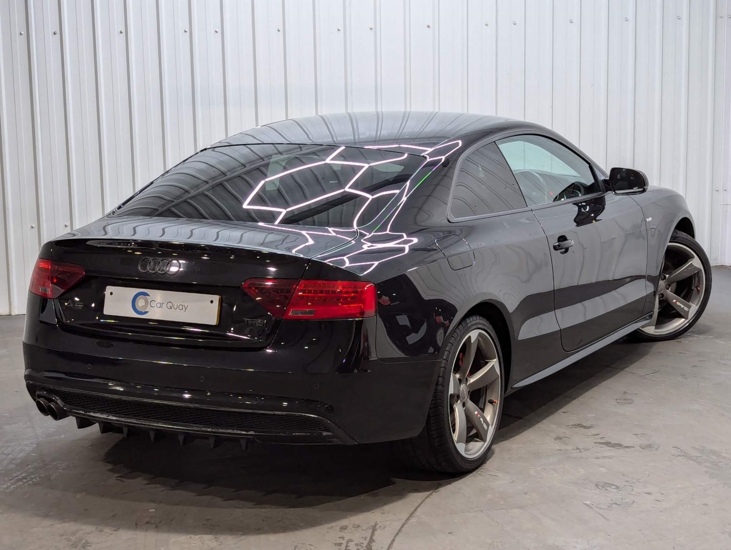 Audi A5 Listing Image