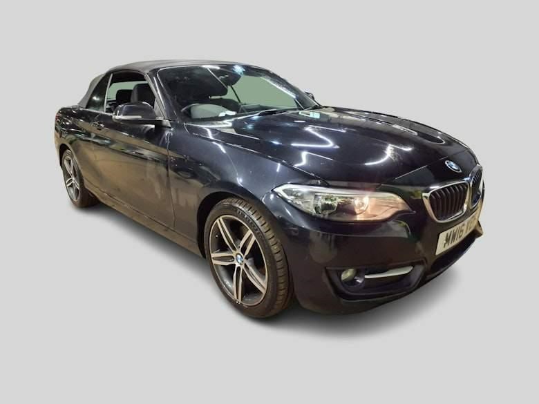 BMW 2 Series Listing Image