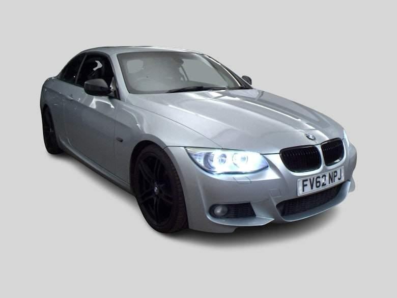 BMW 3 Series Listing Image