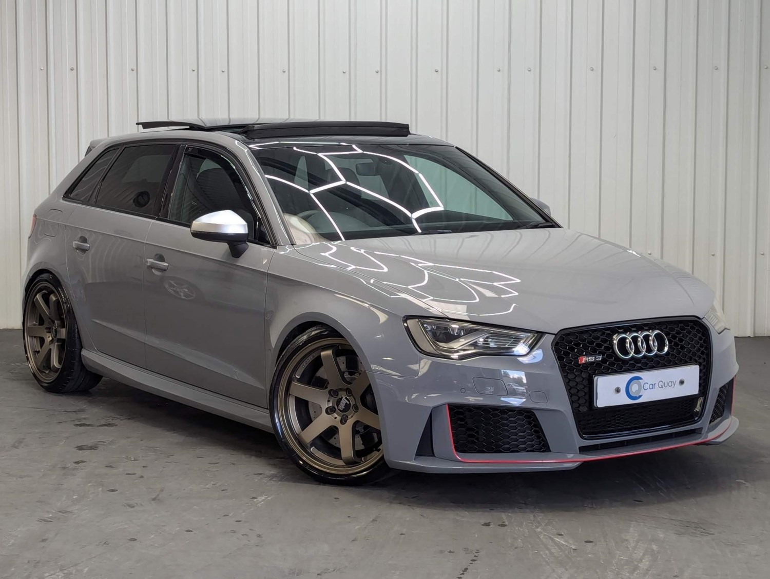 Audi RS3 Listing Image