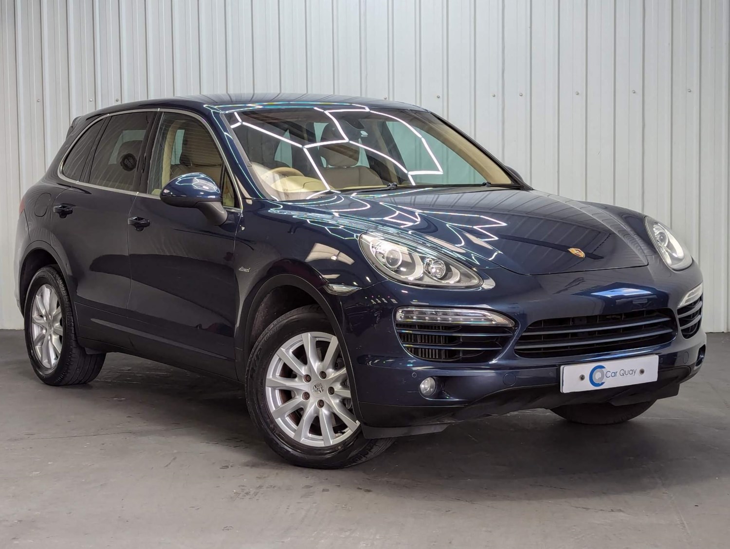 Porsche Cayenne Listing Image