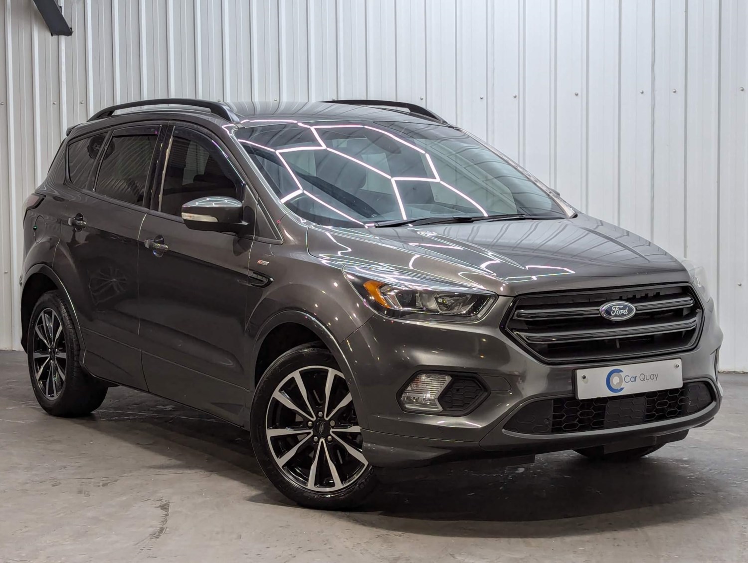 Ford Kuga Listing Image