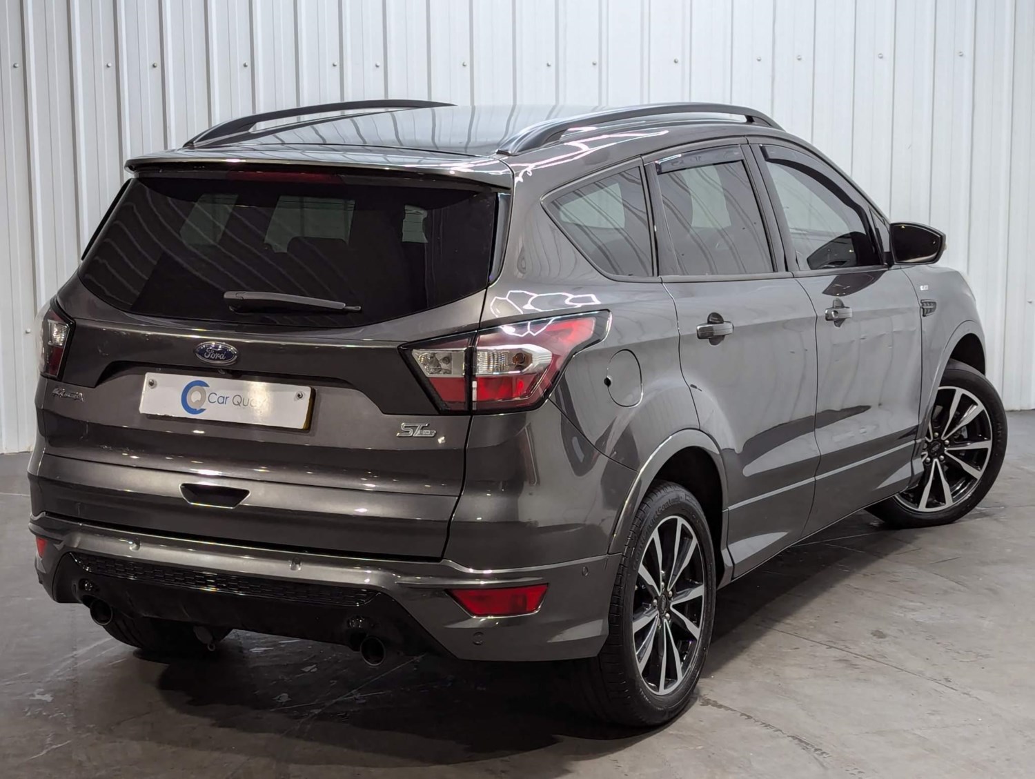 Ford Kuga Listing Image