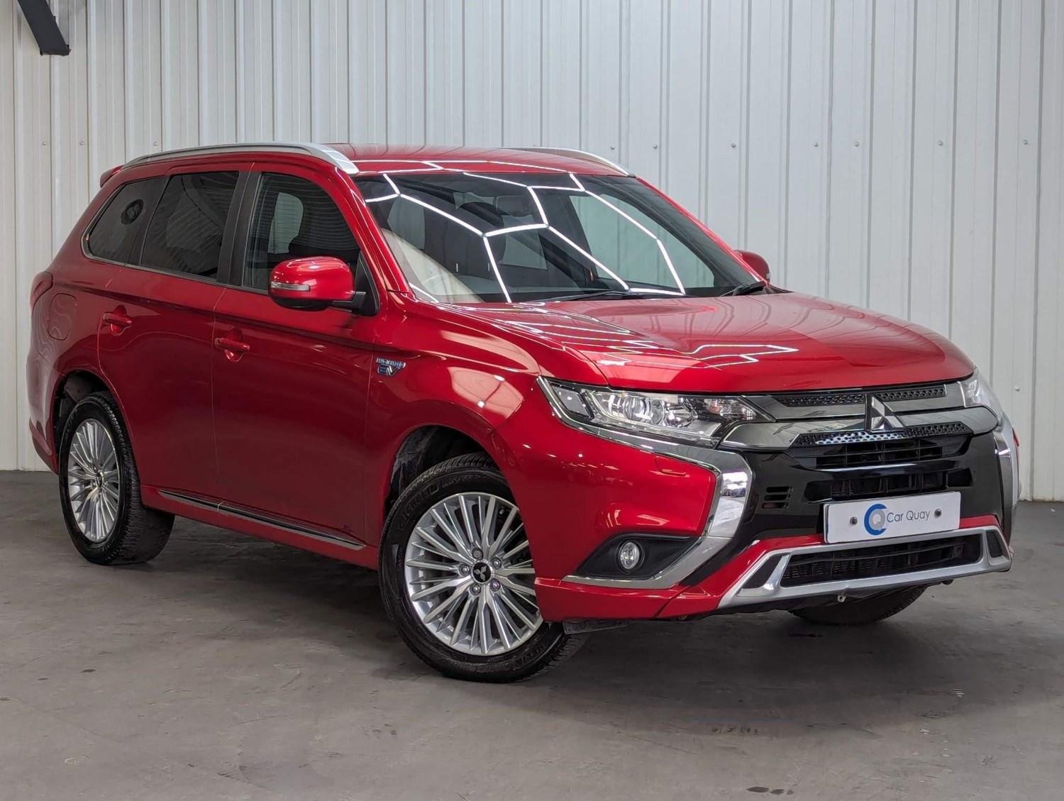 Mitsubishi Outlander Listing Image