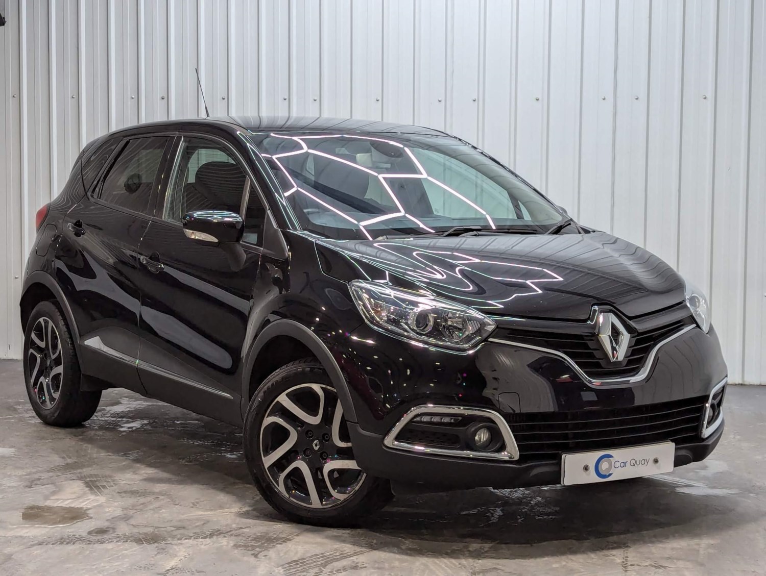 Renault Captur Listing Image