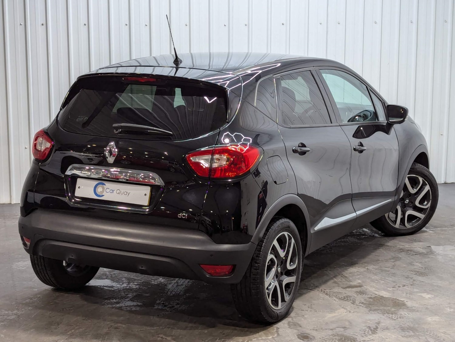 Renault Captur Listing Image