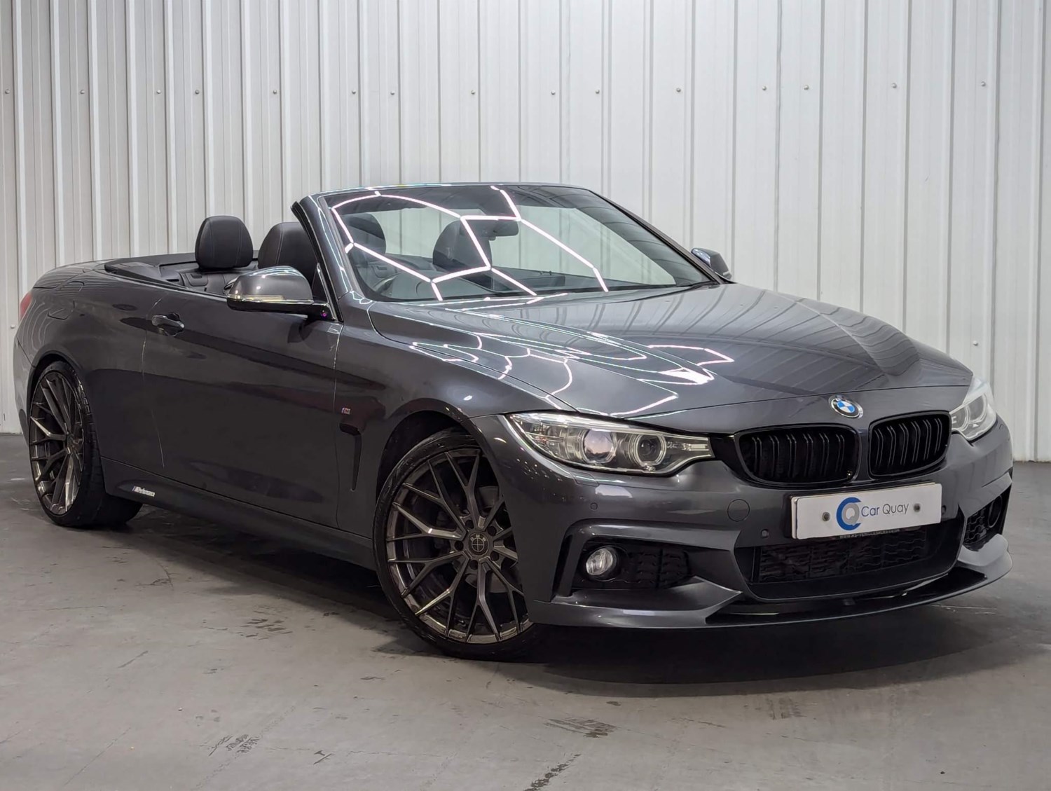 BMW 4 Series Listing Image