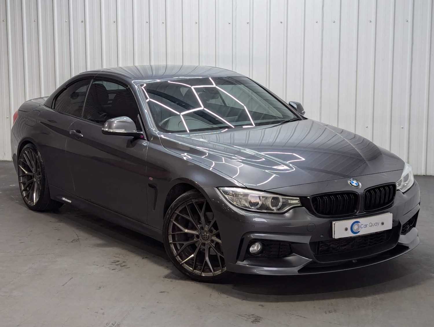 BMW 4 Series Listing Image