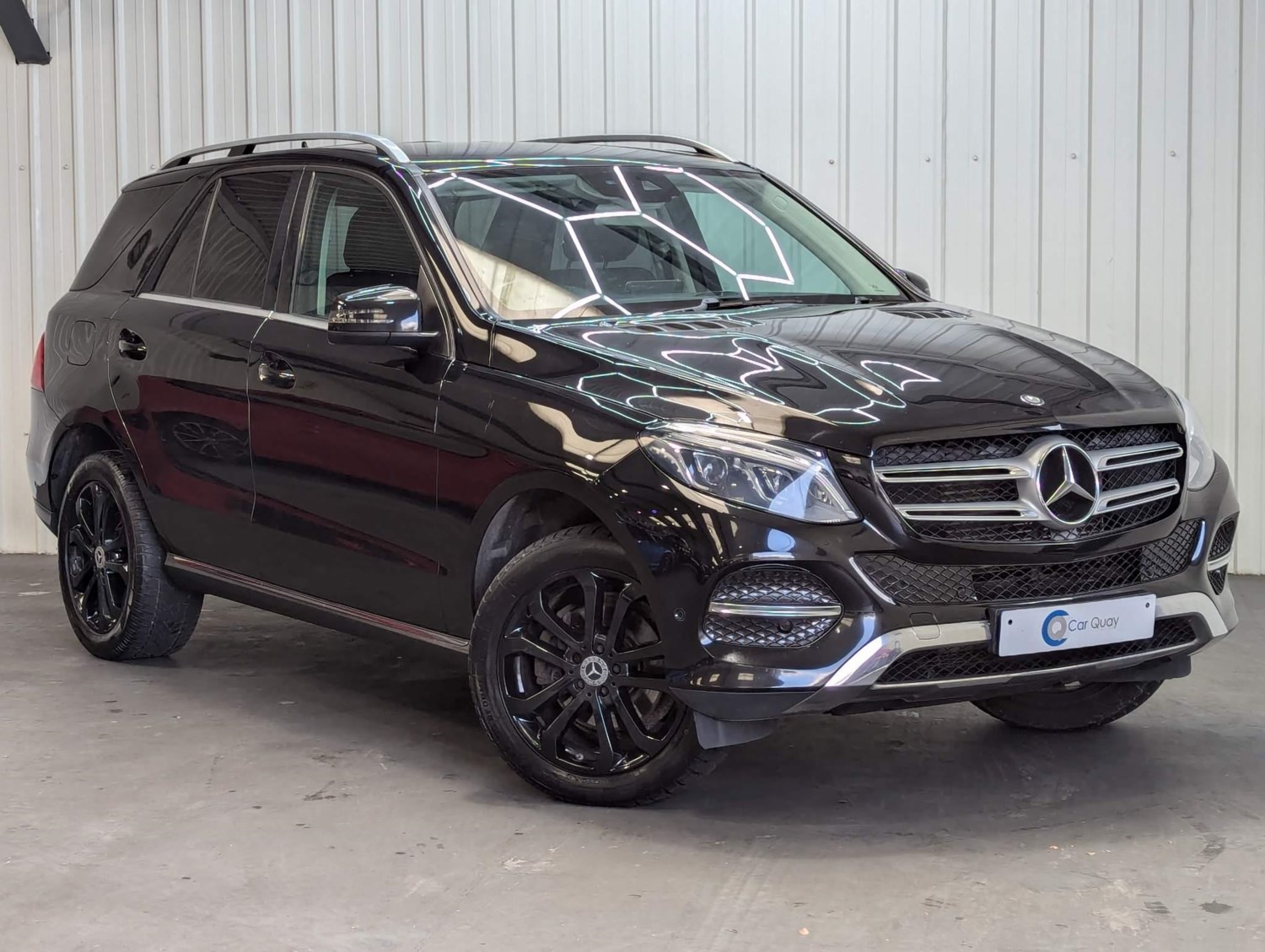 Mercedes-Benz GLE Listing Image