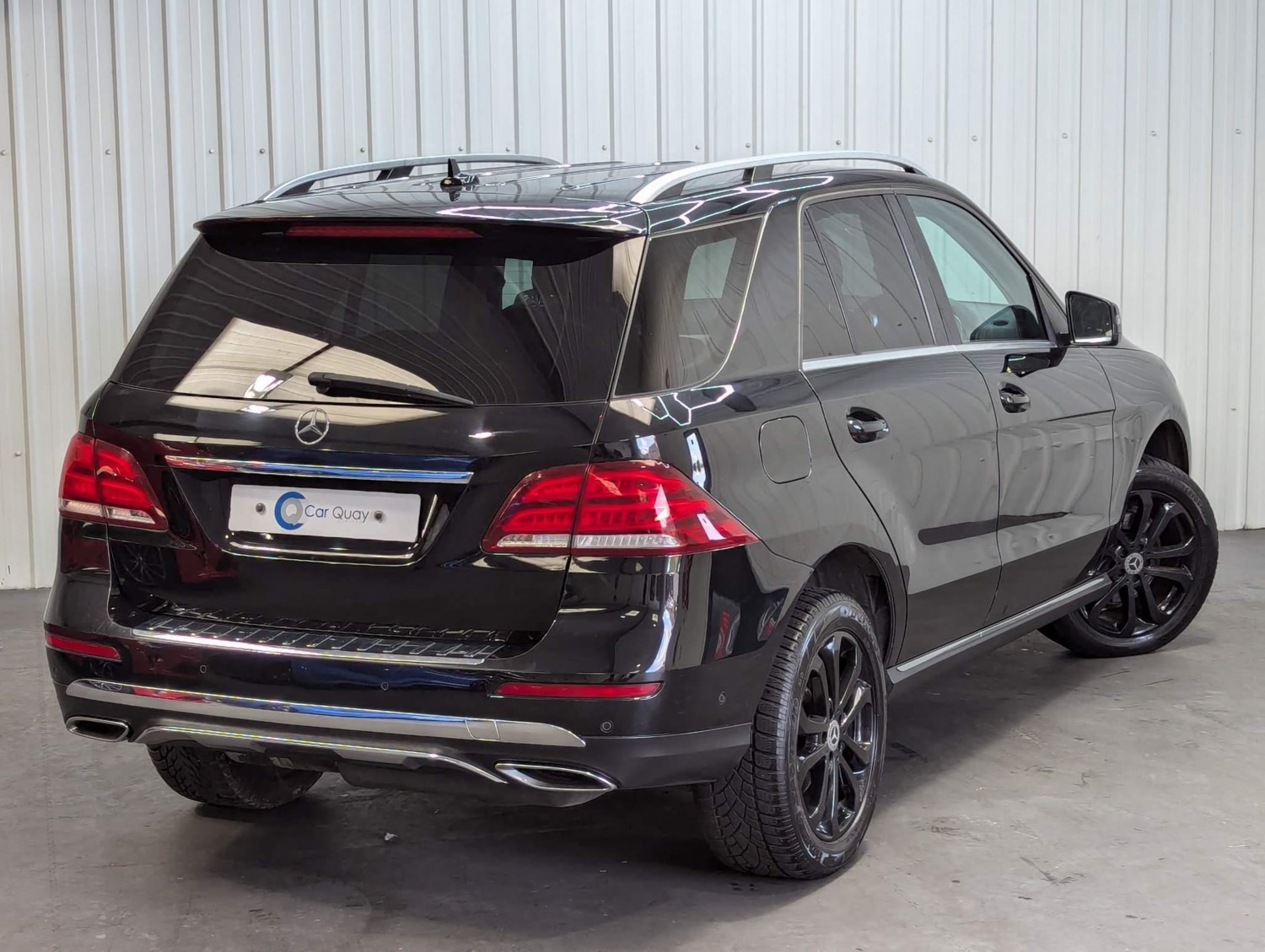 Mercedes-Benz GLE Listing Image