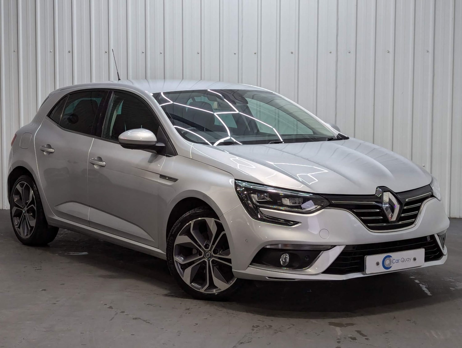 Renault Megane Listing Image