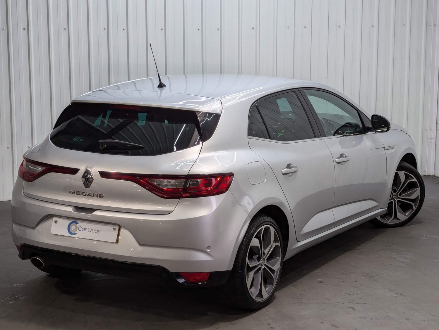 Renault Megane Listing Image