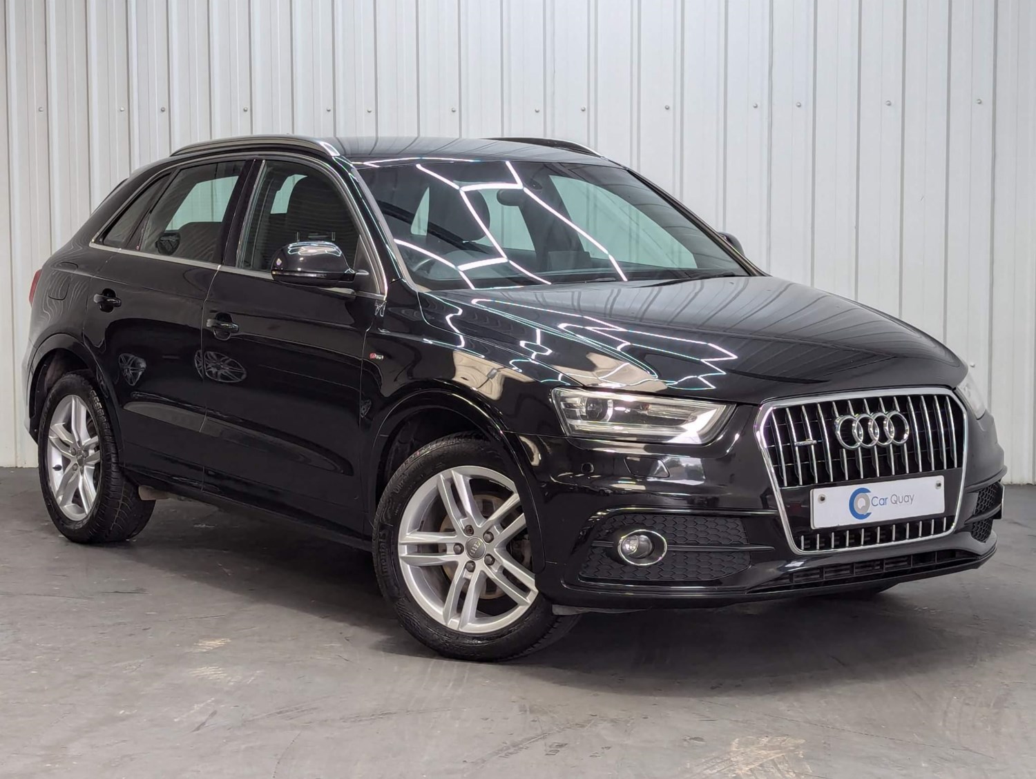 Audi Q3 Listing Image