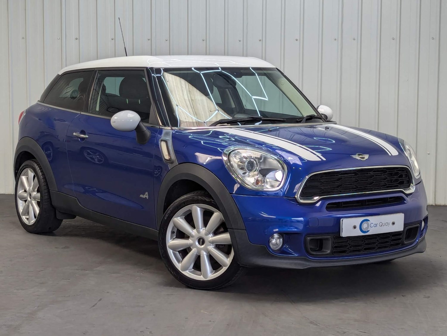 MINI Paceman Listing Image